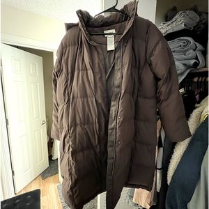 Puffer jacket